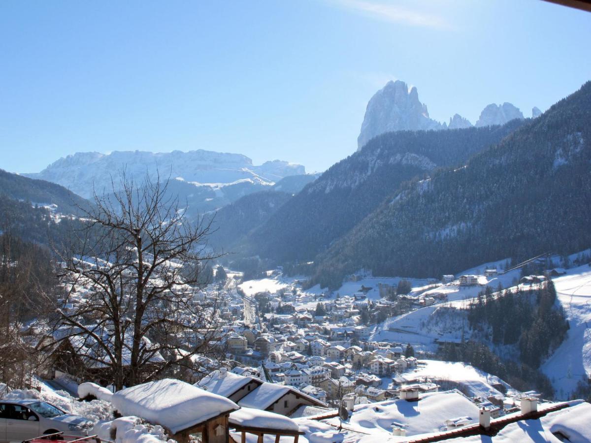 Locazione Turistica Ceza Pizaut - Ors140 Apartment Ortisei Luaran gambar