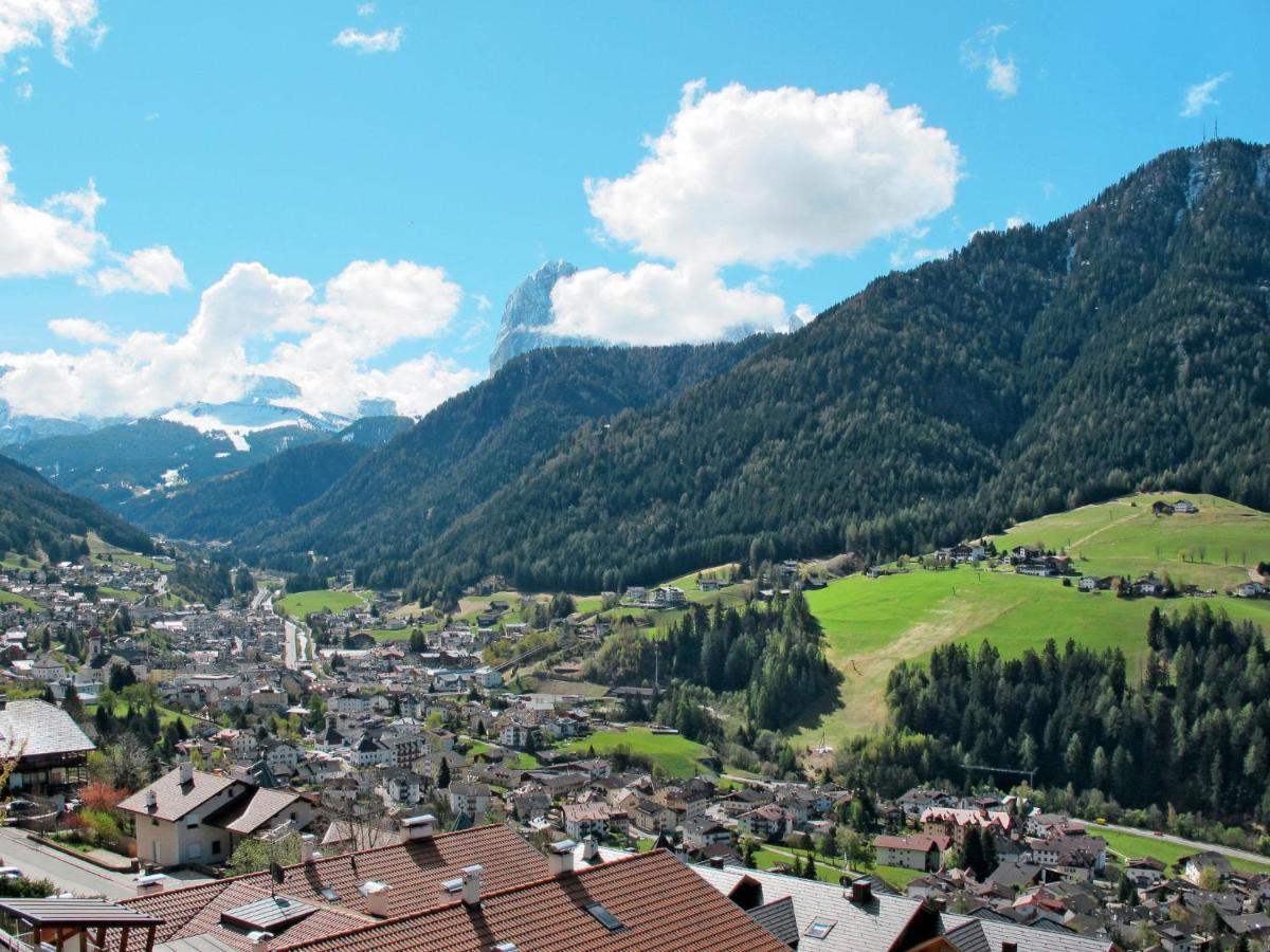 Locazione Turistica Ceza Pizaut - Ors140 Apartment Ortisei Luaran gambar